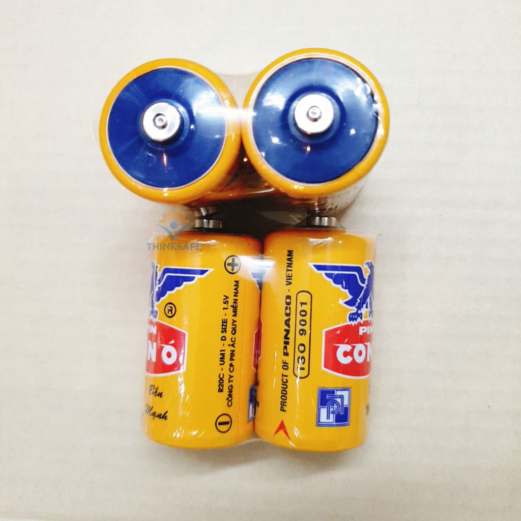 Pin đại con ó vàng PINACO