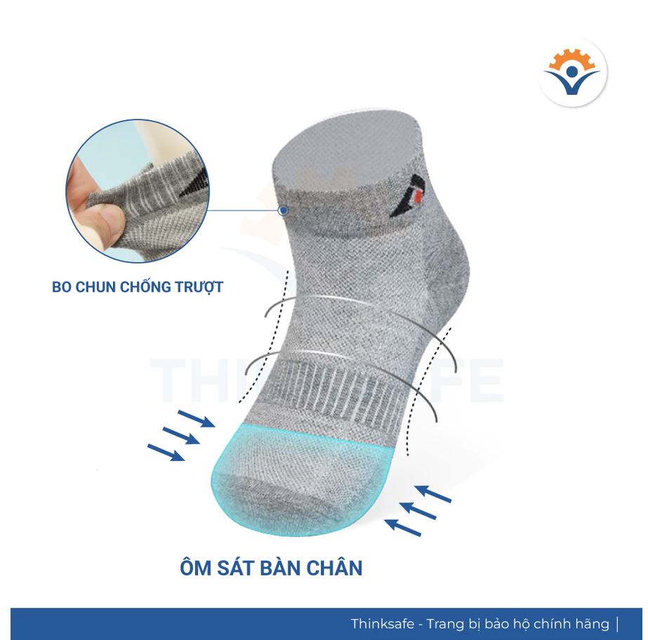 Combo 10 đôi tất Nam Trịnh Trung