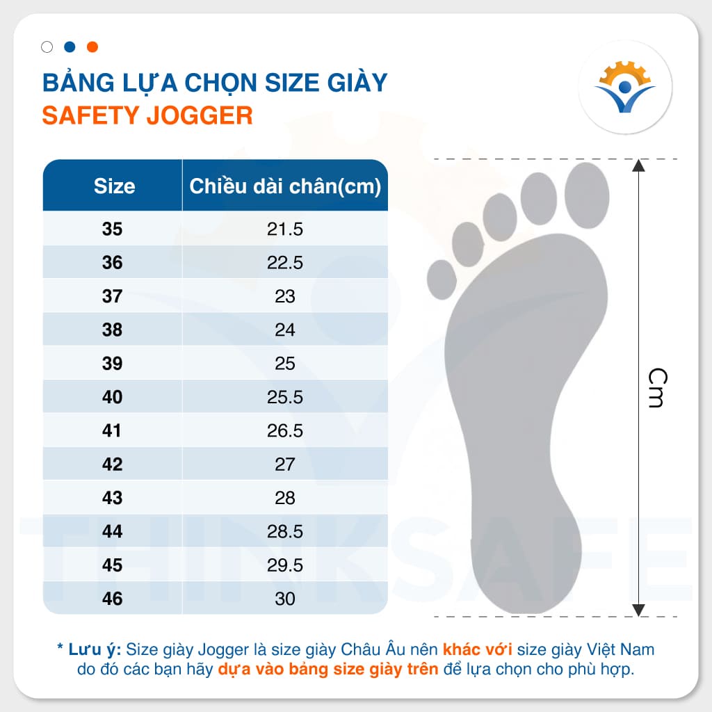 Giày bảo hộ cao cấp Jogger Turbo chống đinh, chống tĩnh điện, siêu nhẹ, chịu nhiệt 300 Giày Jogger chính hãng- THINKSAFE