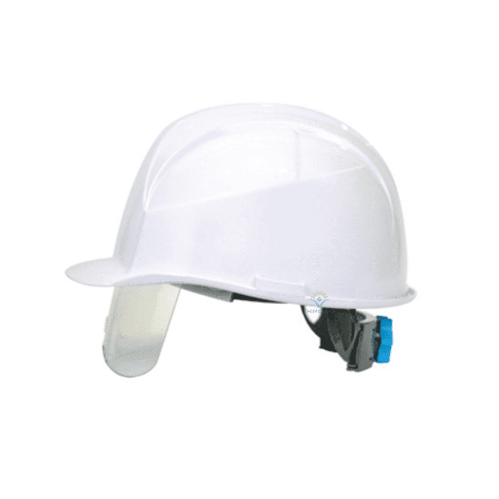 Nón bảo hộ  mũ lao động VINAH-E002 cao cấp COV Hàn Quốc, nhựu ABS bảo vệ đầu, chống va đập đâm xuyên