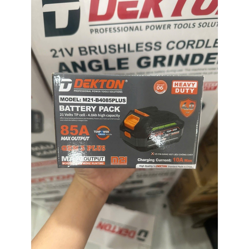 DEKTON M21-B4085PLUS bảng mạch công nghệ thế hệ mới Chân Phổ Thông