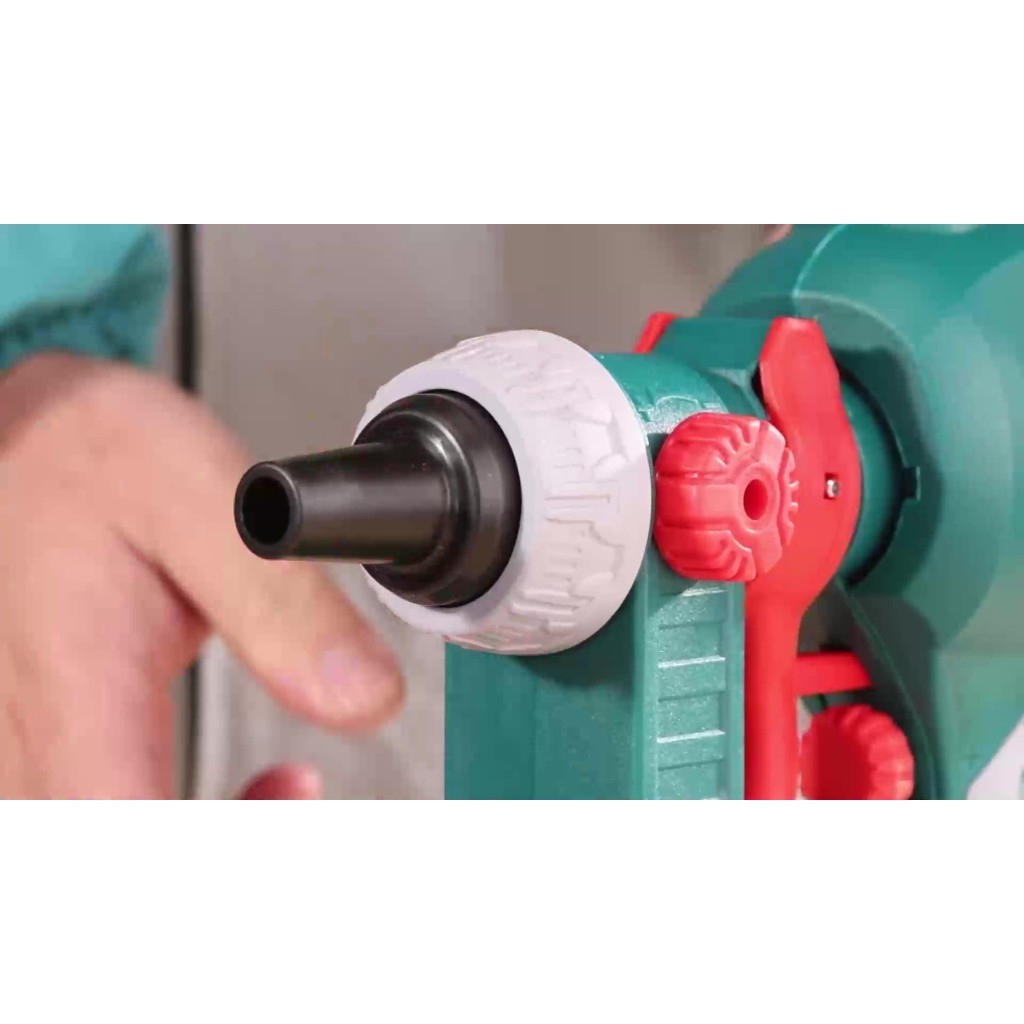 Máy phun sơn dùng pin 20V Total TSGLI20042 (Mẫu Mới)