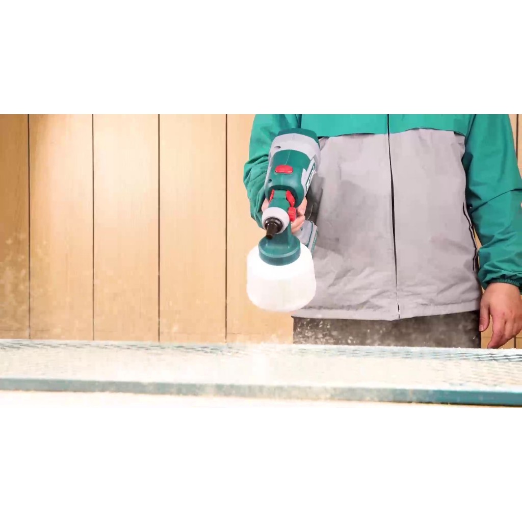 Máy phun sơn dùng pin 20V Total TSGLI20042 (Mẫu Mới)