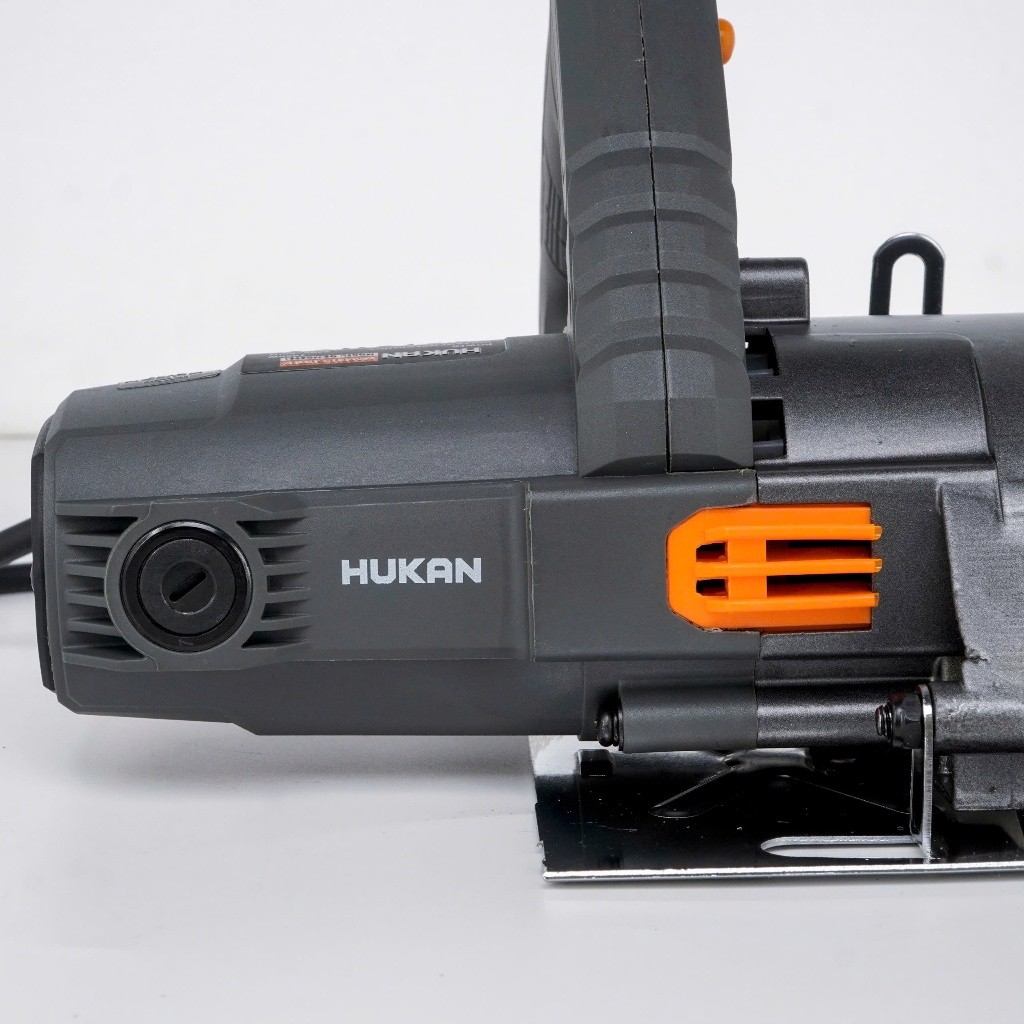 Máy cắt gạch cầm tay HUKAN G2-MC6961 công suất 1450W, Lưỡi cắt 110mm, tốc độ không tải 12500 vòng phút