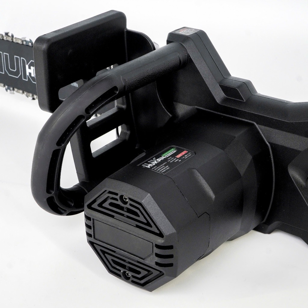 Máy cưa xích điện HUKAN G3-CS1800, Công suất 1800W, Gen 3, Lam xích dài 16 inch, Tốc độ xích 600m/min Máy cưa gỗ