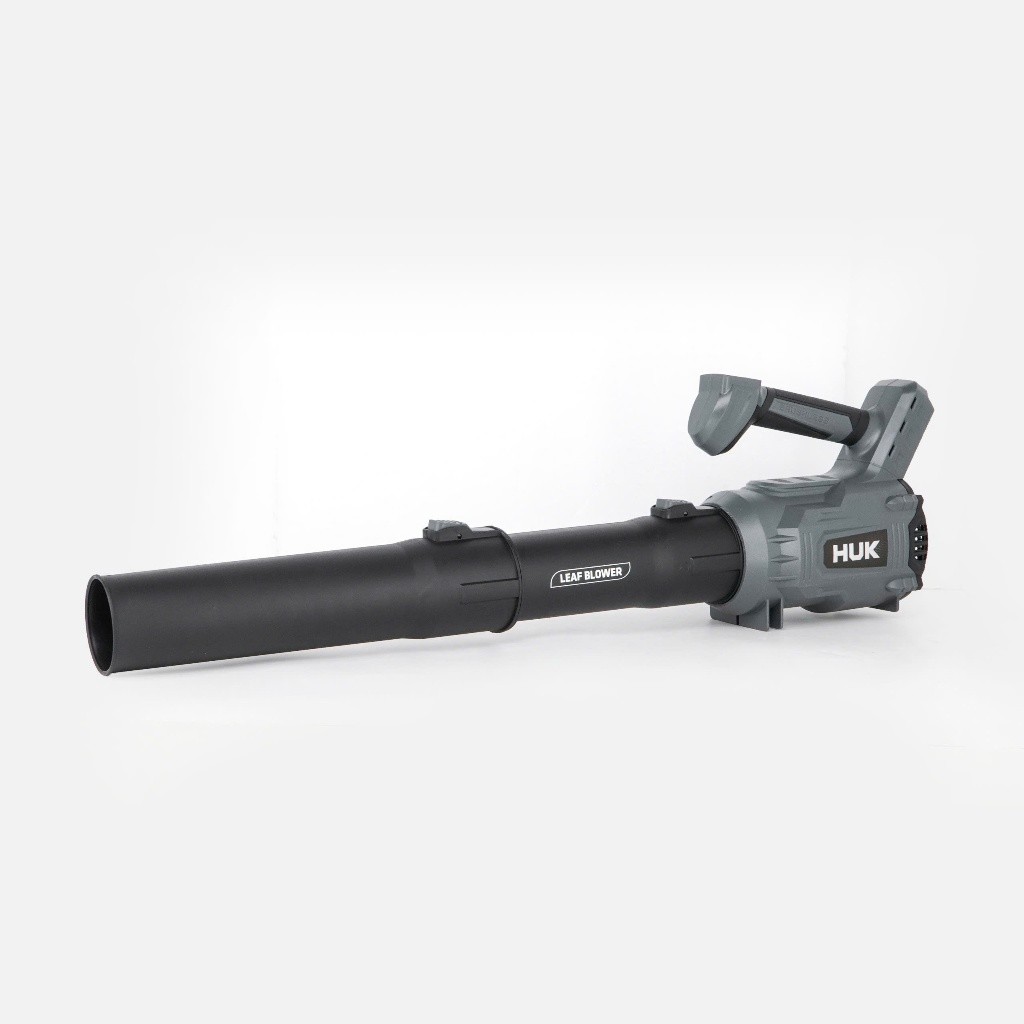 Máy thổi lá pin HUKAN G3BL-F7TURBO, Động cơ không chổi than, 5 Cấp chỉnh tốc, Máy thổi bụi tốc độ 21500 vòng/phút
