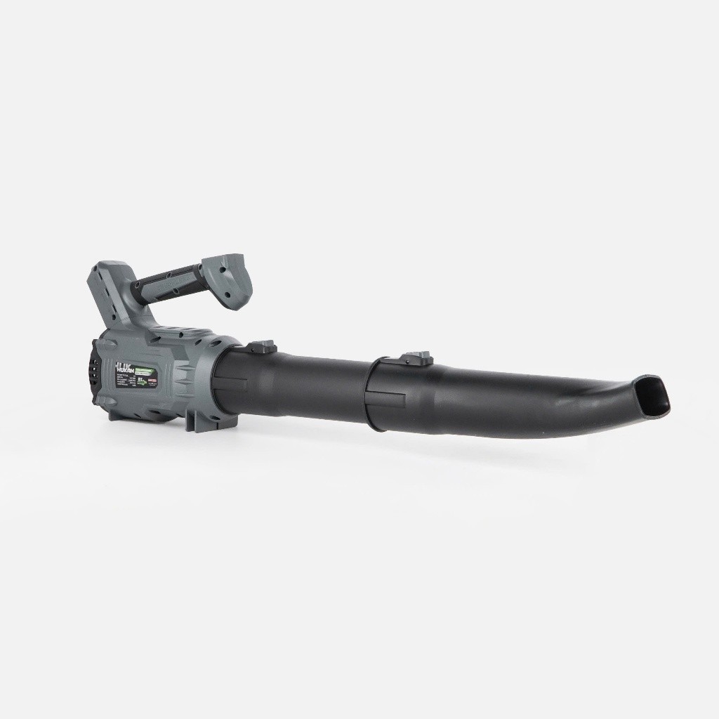 Máy thổi lá pin HUKAN G3BL-F7TURBO, Động cơ không chổi than, 5 Cấp chỉnh tốc, Máy thổi bụi tốc độ 21500 vòng/phút