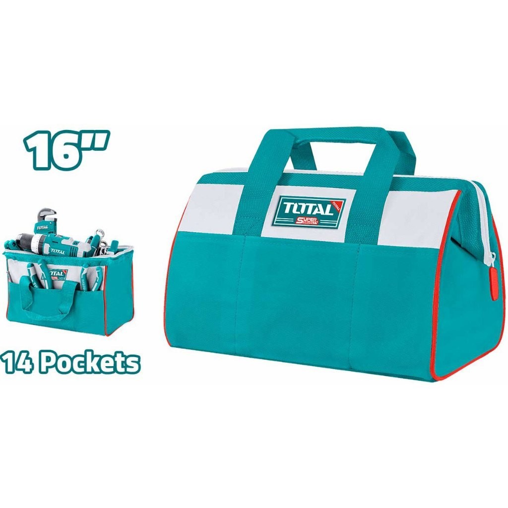 Giỏ đựng công cụ 13 inch Total THT261325