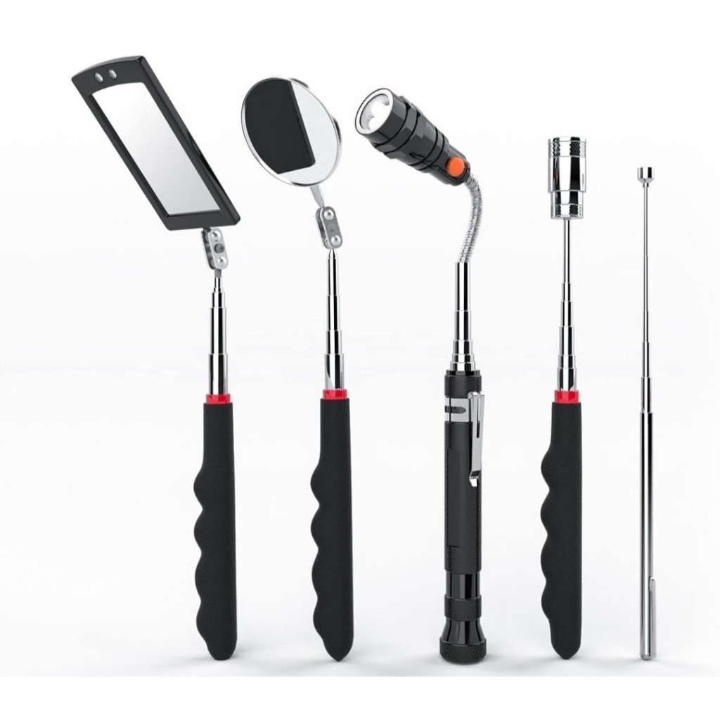 Bộ Gậy gương đèn kiểm tra tường TBTD-004
