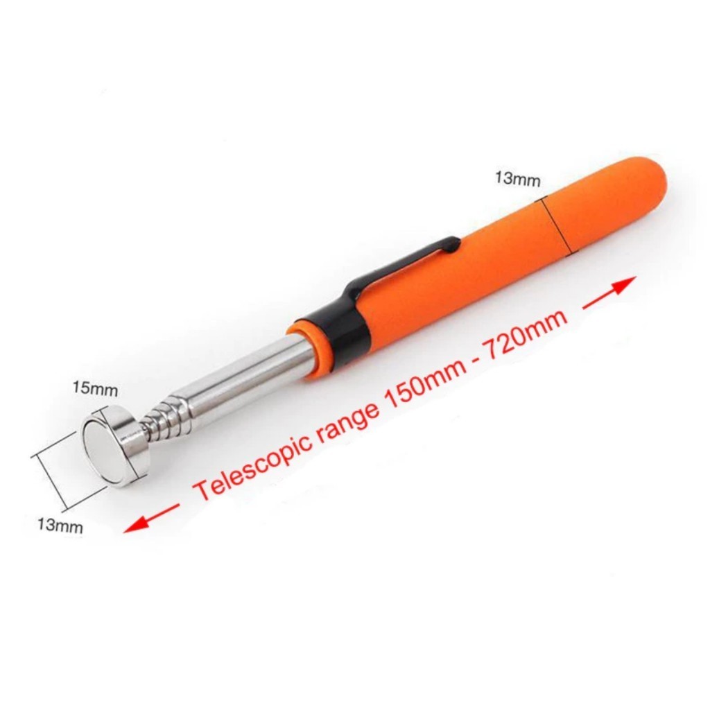 Gậy anten kiểm tra tường TBTD-004