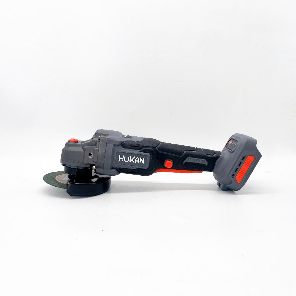 Thân máy mài pin HUKAN G1-AGS6400, 3 Mức Tốc Độ, Động Cơ Không Chổi Than, Chưa kèm pin sạc - Thinksafe