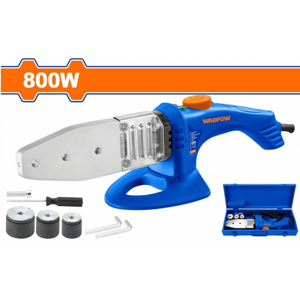 Máy hàn ống nhựa 800W WADFOW WWM1L15
