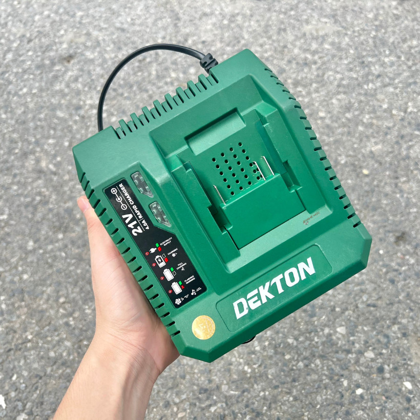 Sạc Dekton cho hệ sinh thái M21 / M21-S40Plus / M21-S40 / M21-S25A / M21-S20 sạc siêu nhanh - Sạc pin dekton M21