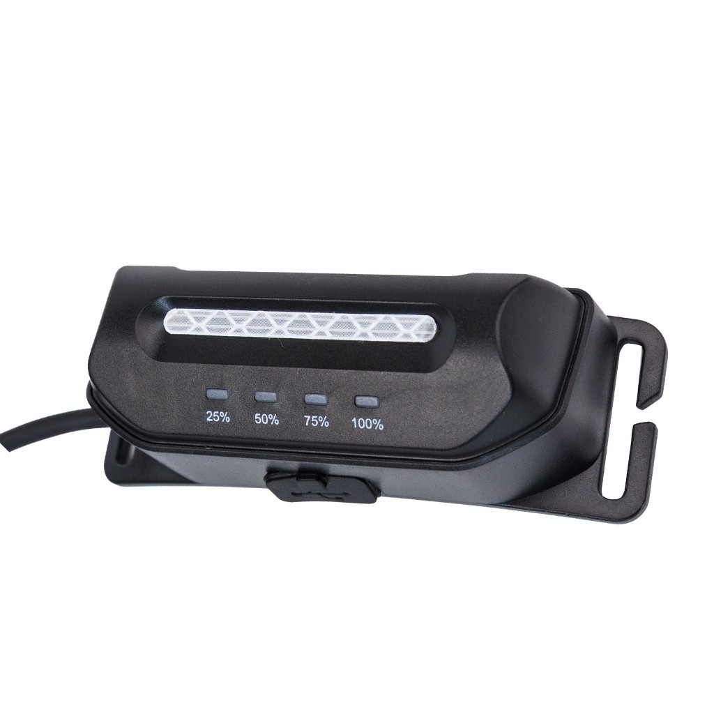 Đèn pin đội đầu KingBlue LED1000H có nút cảm biến 5 chế độ chiếu sáng, đèn pin siêu sáng bảo hành 12 tháng