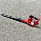 Máy thổi bụi pin 21V Amaxtools ATB243-SM tốc độ không khí 243 km/h, tốc độ gió 12000 - 17000 v/p Máy thổi lá - Thinksafe