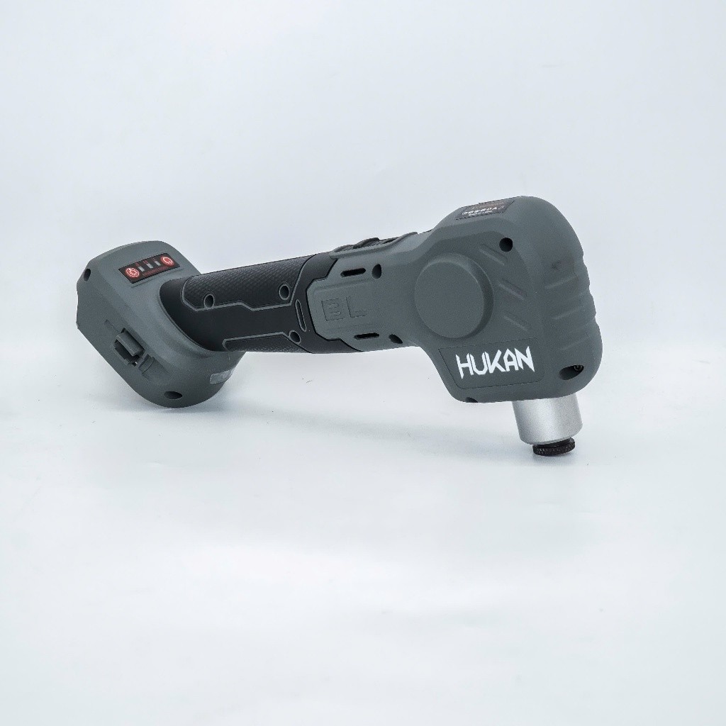 Thân Máy Chuyên Vít Búa Góc Pin HUKAN HM21-G2-HDR9120BL