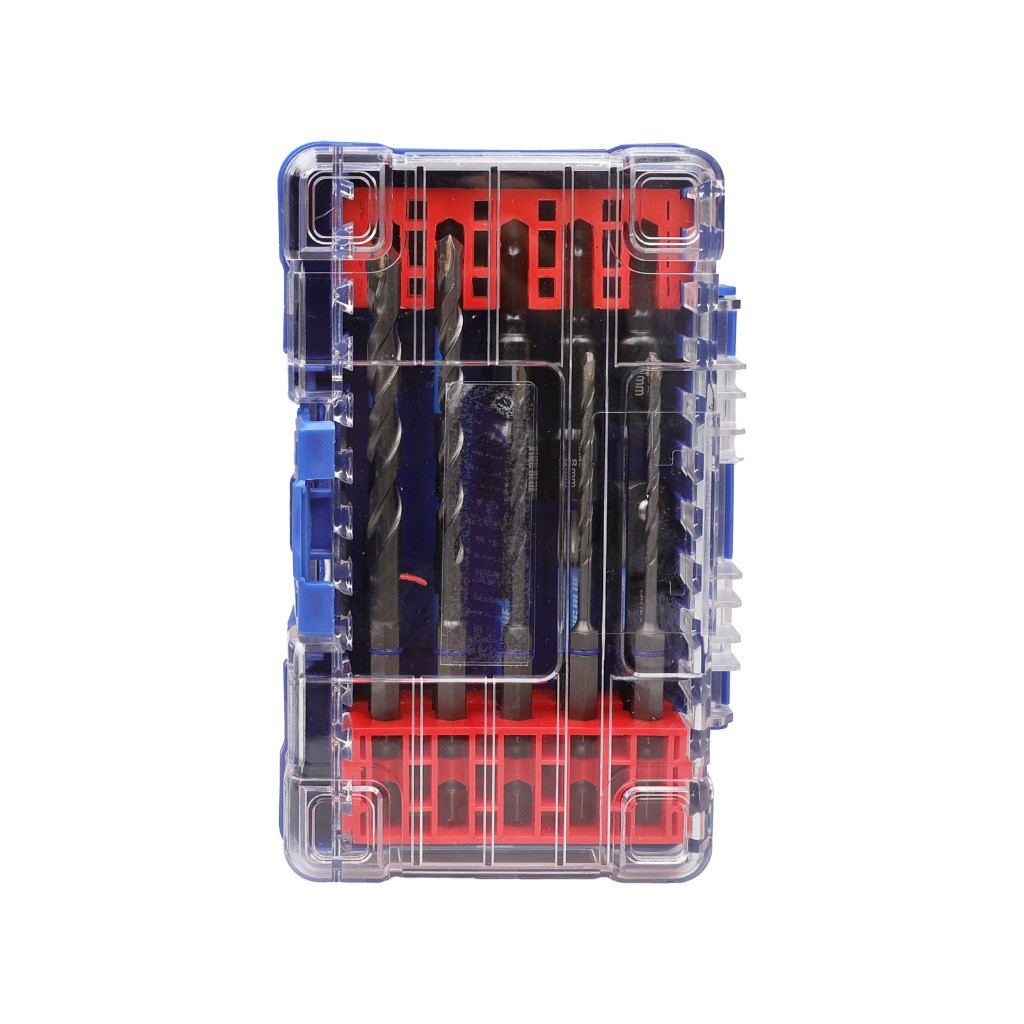 Bộ mũi khoan đa năng 15 chi tiết KingBlue KLJ015