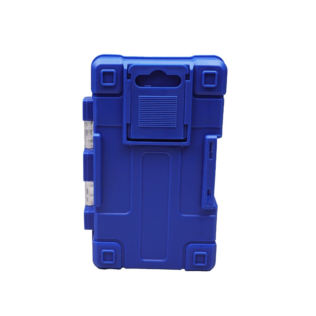 Bộ mũi khoan đa năng 15 chi tiết KingBlue KLJ015