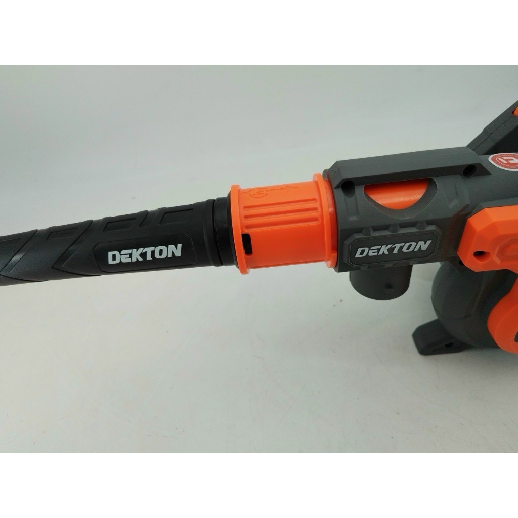 Máy thổi hút bụi cầm tay DEKTON DK-EB950 Công suất 950W, 6 cấp độ, 2 chức năng hút và thổi - Thinksafe