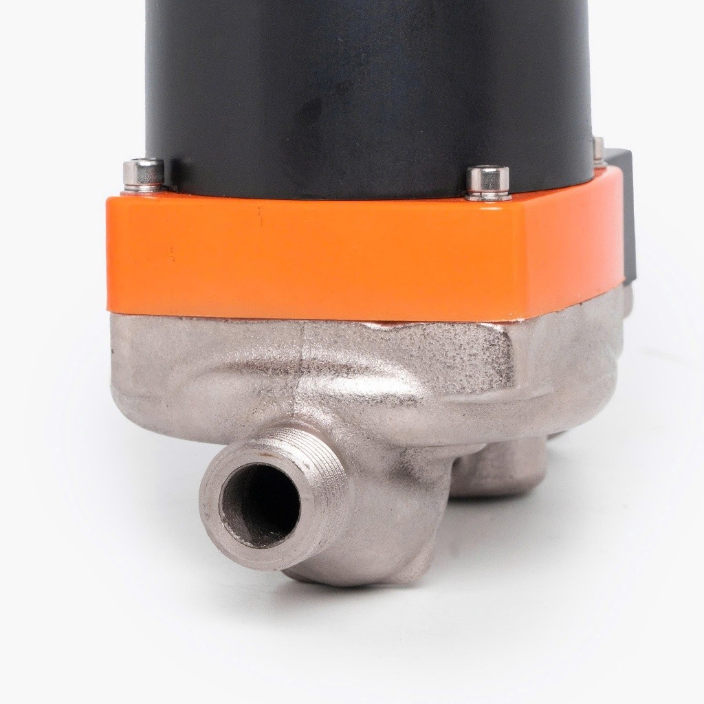 Máy bơm tăng áp mini HUKAN G1-B001TB, Công suất 80W đầu ra 21mm nhiều phụ kiện dùng cho 1 thiết bị máy giặt, vòi sen