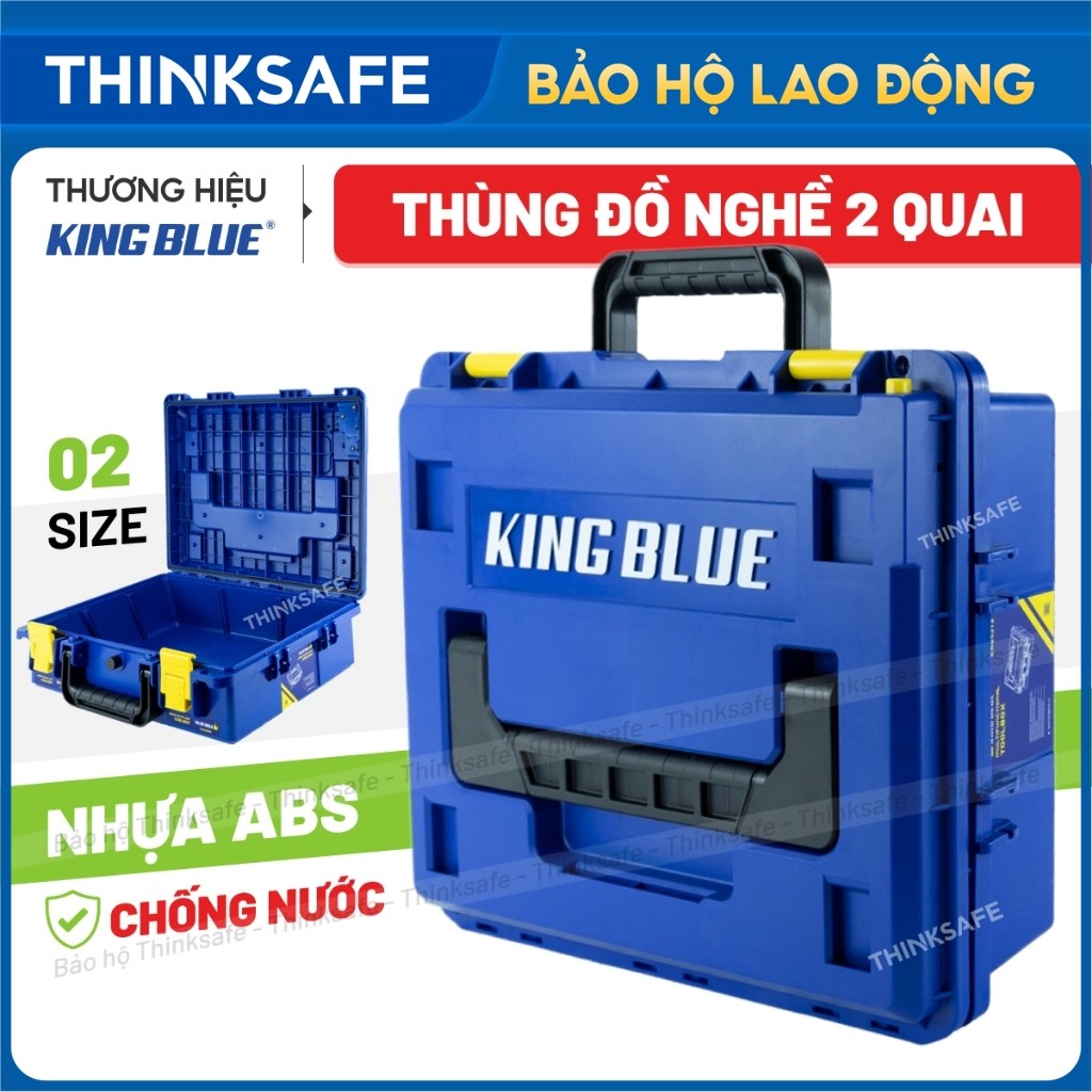 Thùng đựng đồ nghề KingBlue