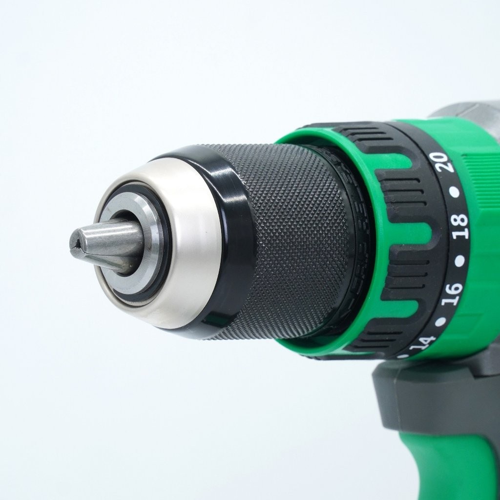 Khoan Pin HUKAN HM21-G1-I20 Lực Siết 90N.m - 3 chức năng có chức năng - Động cơ không chổi than