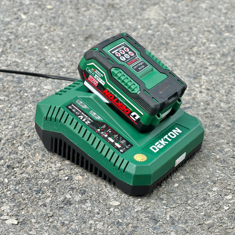 Sạc Dekton cho hệ sinh thái M21 / M21-S40Plus / M21-S40 / M21-S25A / M21-S20 sạc siêu nhanh - Sạc pin dekton M21