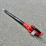 Máy thổi bụi pin 21V Amaxtools ATB243-SM tốc độ không khí 243 km/h, tốc độ gió 12000 - 17000 v/p Máy thổi lá - Thinksafe