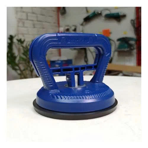 Giác hút kính cầm tay WADFOW 25 - 75kg Hít kính, hít gạch, hít đơn, hít đôi, hít 3 chấu đường kính 115mm