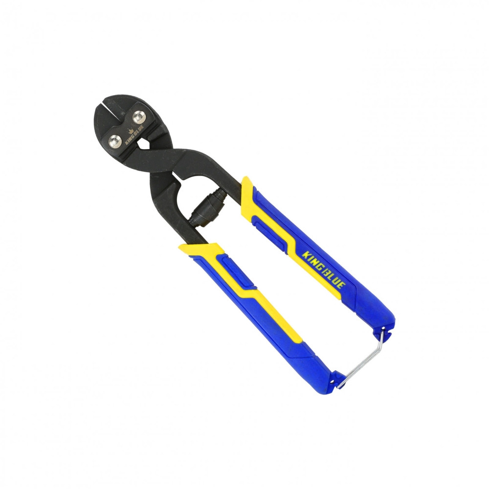 Kìm Cộng Lực Mini KingBlue KCL-200 PRO kích thước 8 inch, chất liệu cr-v / cr-mo tay cầm bọc cao su