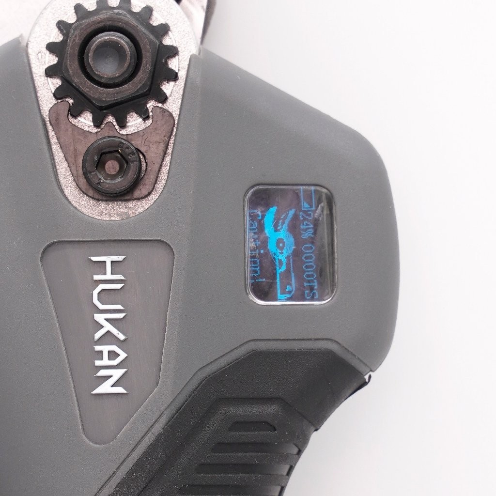 Kéo cắt cành pin 16.8V HUKAN M16-G2-KCC3130, kèm 2 pin 1 sạc, không chổi than, Tốc độ không tải 18000V/p - Thinksafe