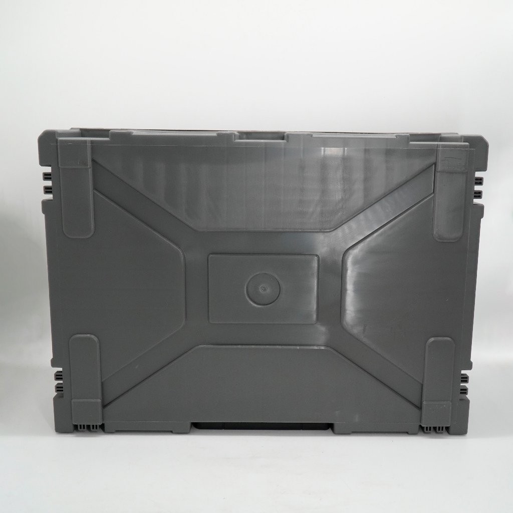 Hộp đựng đồ nghề Hukan HK-G1H55 Nhựa ABS chịu lực, chống va đập Hộp đựng máy kích thước 55x38x14 cm
