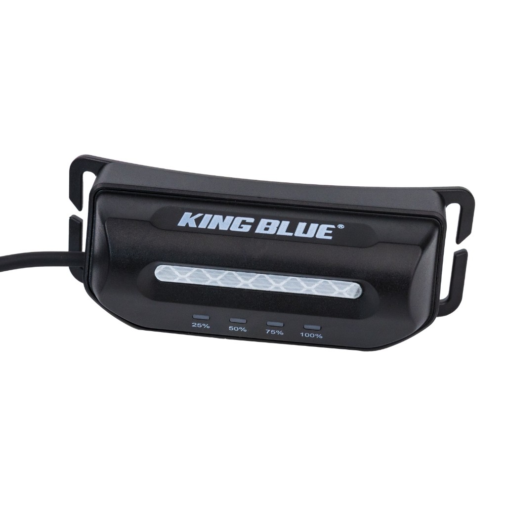 Đèn pin đội đầu KingBlue LED1000H có nút cảm biến 5 chế độ chiếu sáng, đèn pin siêu sáng bảo hành 12 tháng