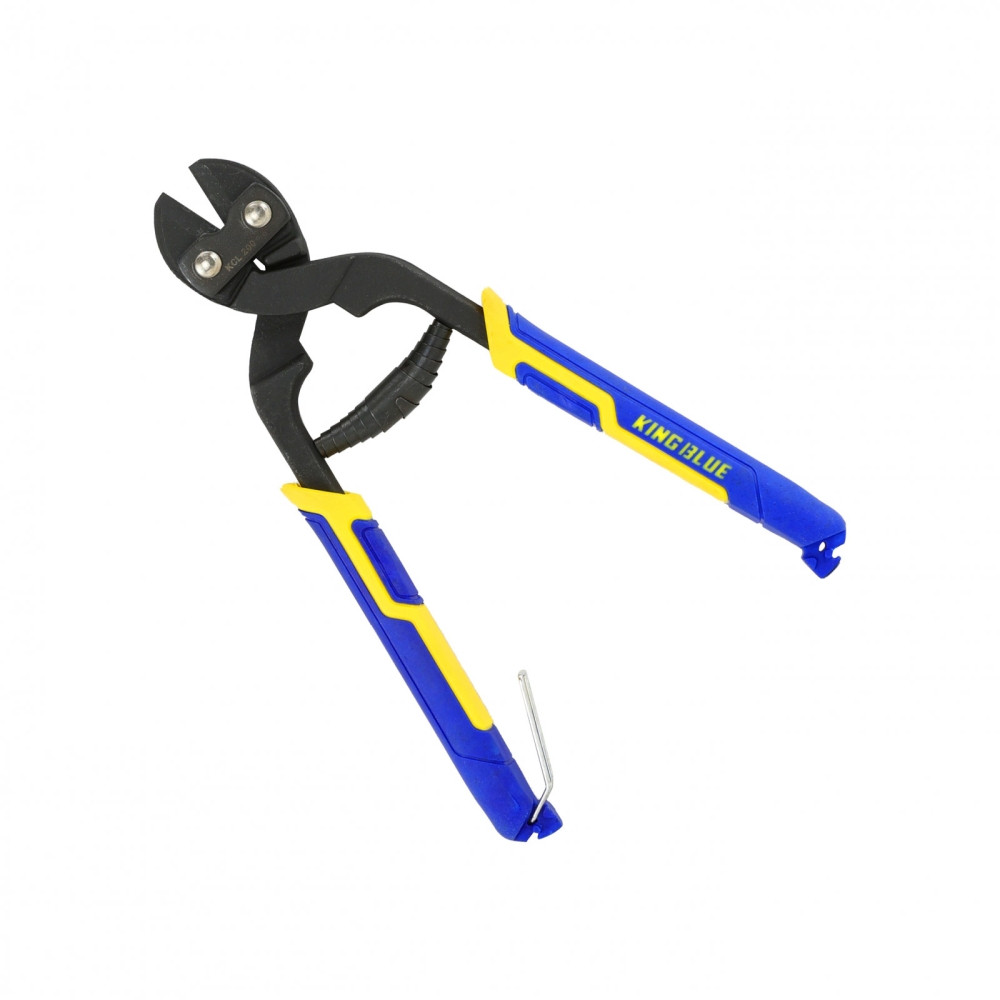 Kìm Cộng Lực Mini KingBlue KCL-200 PRO kích thước 8 inch, chất liệu cr-v / cr-mo tay cầm bọc cao su