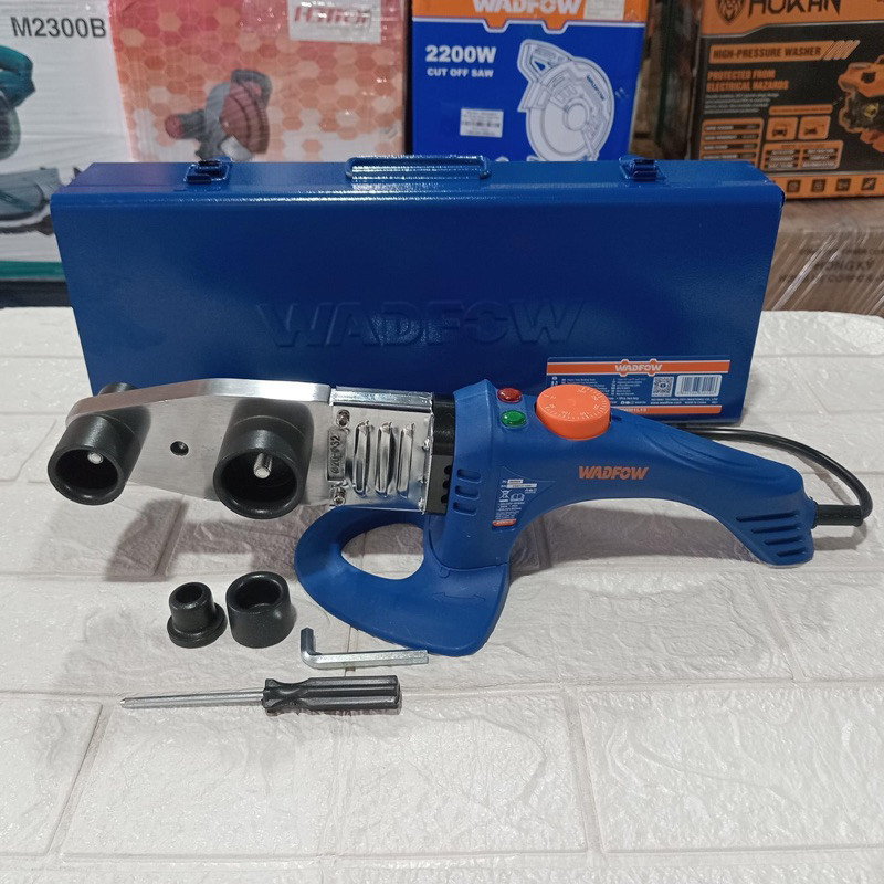 Máy hàn ống nhựa 800W WADFOW WWM1L15
