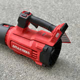 Máy thổi bụi pin 21V Amaxtools ATB260-SM tốc độ không khí 260 km/h Máy thổi lá tốc độ gió 12000 - 17000 v/p - Thinksafe