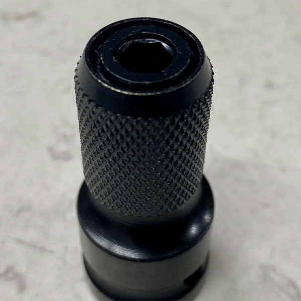 Đầu chuyển chuôi vuông sang lục giác WADFOW WSV7K01 đầu bulong 1/2 inch qua đầu vít 1/4 inch