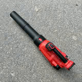 Máy thổi bụi pin 21V Amaxtools ATB260-SM tốc độ không khí 260 km/h Máy thổi lá tốc độ gió 12000 - 17000 v/p - Thinksafe