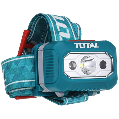 Đèn pin đội đầu 3AAA TOTAL THL013AAA6