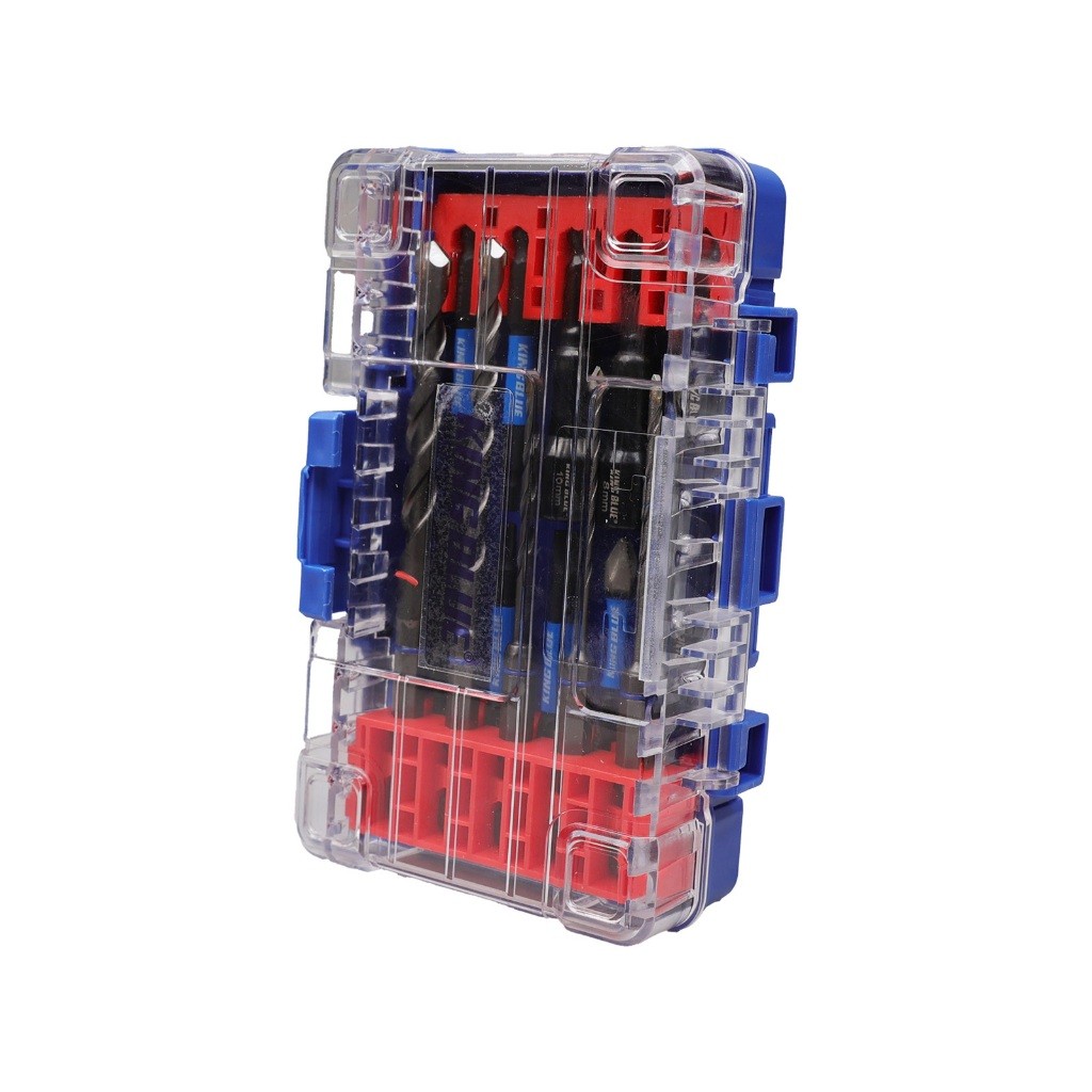 Bộ mũi khoan đa năng 15 chi tiết KingBlue KLJ015
