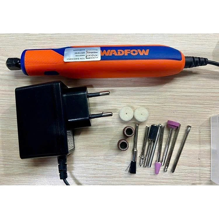 Máy mài khuôn mini có dây 18V WADFOW WRY16180