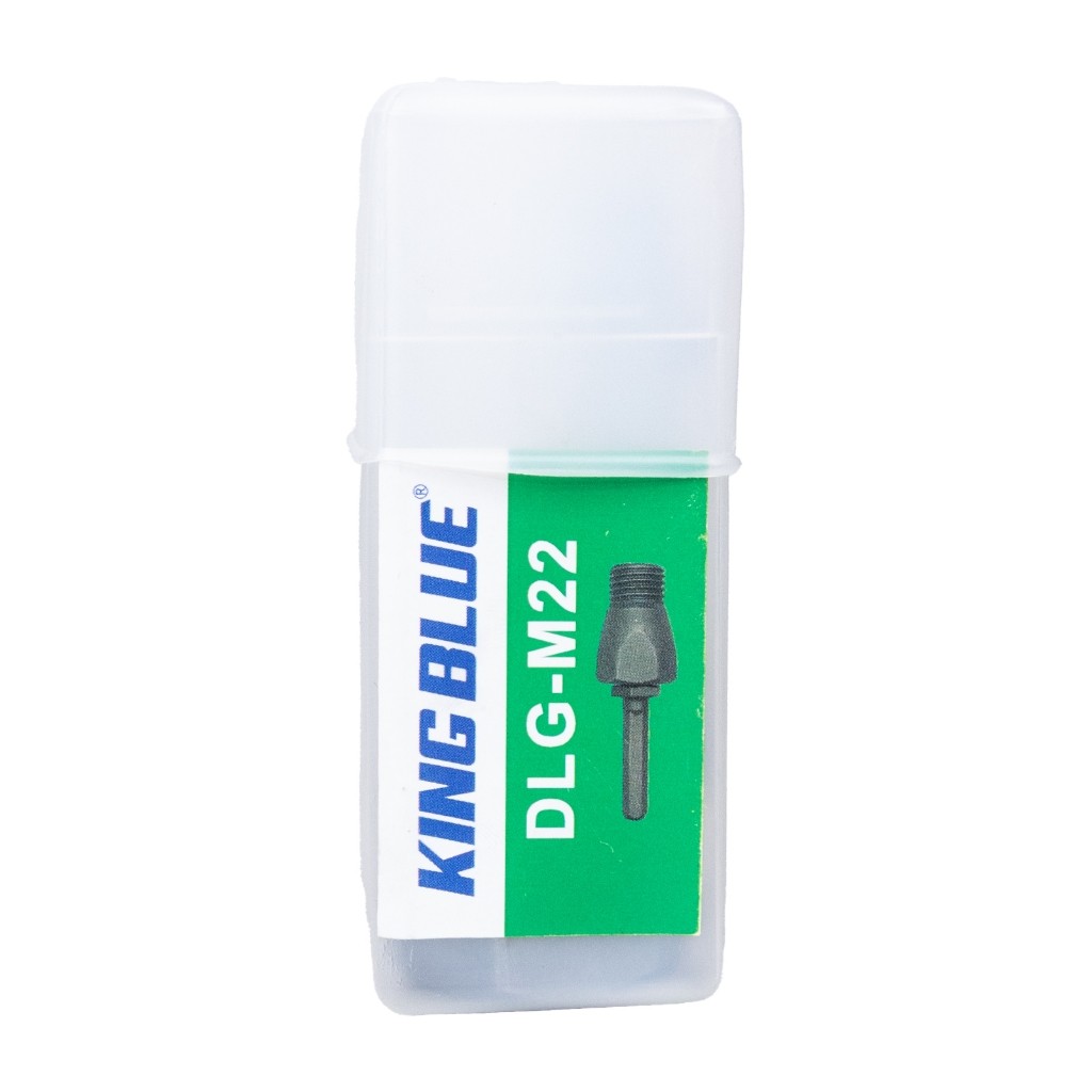Chuôi mũi khoan rút lõi lục giác KingBlue DLG-M22