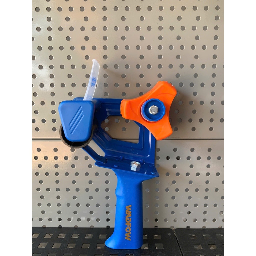 Dụng cụ cắt băng keo Wadfow WXQ1A01 dụng cụ đóng gói cắt tối đa 55mm dùng để gói hàng cho kho, văn phòng, gia đình