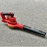 Máy thổi bụi pin 21V Amaxtools ATB243-SM tốc độ không khí 243 km/h, tốc độ gió 12000 - 17000 v/p Máy thổi lá - Thinksafe