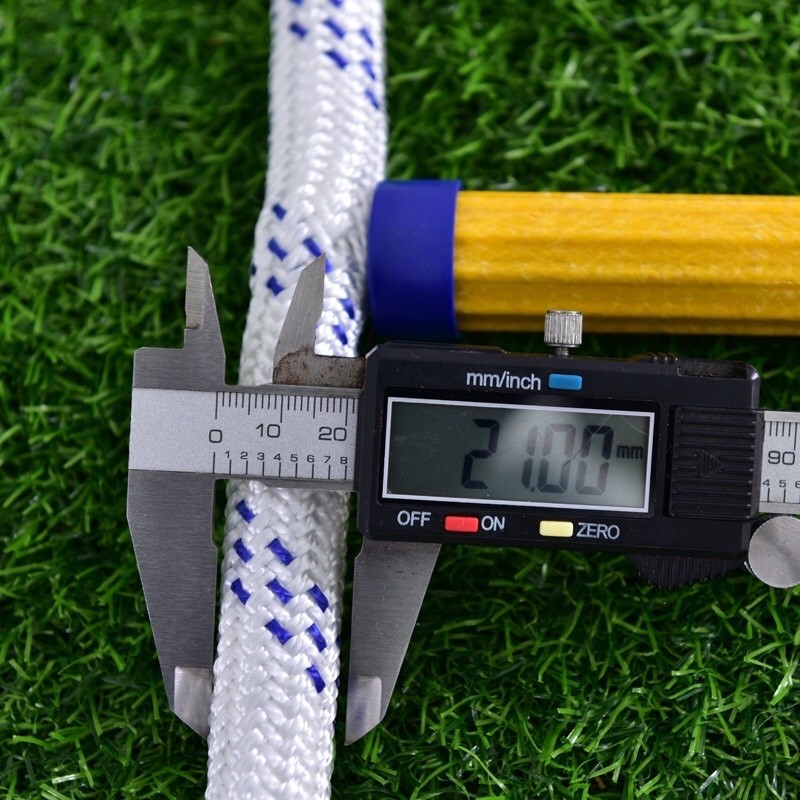 Thang Dây Thoát Hiểm PCCC Cứu Hộ Trong Trường Hợp Khẩn Cấp Dài 5-10m Tiện Lợi Cho Gia Đình