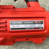 Máy thổi bụi pin 21V Amaxtools ATB260-SM tốc độ không khí 260 km/h Máy thổi lá tốc độ gió 12000 - 17000 v/p - Thinksafe