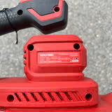 Máy thổi bụi pin 21V Amaxtools ATB243-SM tốc độ không khí 243 km/h, tốc độ gió 12000 - 17000 v/p Máy thổi lá - Thinksafe