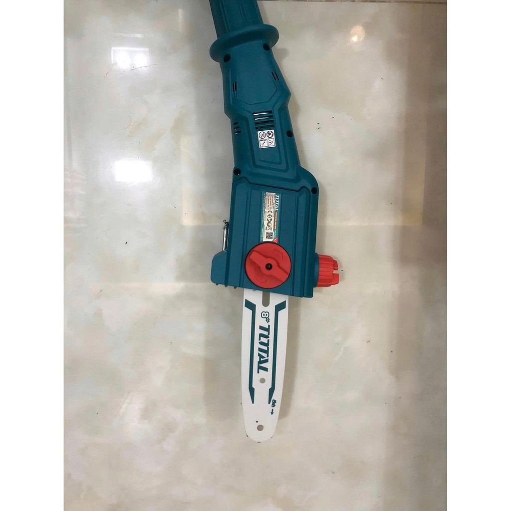 [Giảm 50%] Bộ combo máy cưa cành và máy cắt hàng rào dùng pin P20S 20V TOTAL TPTS201681 đã kèm pin sạc