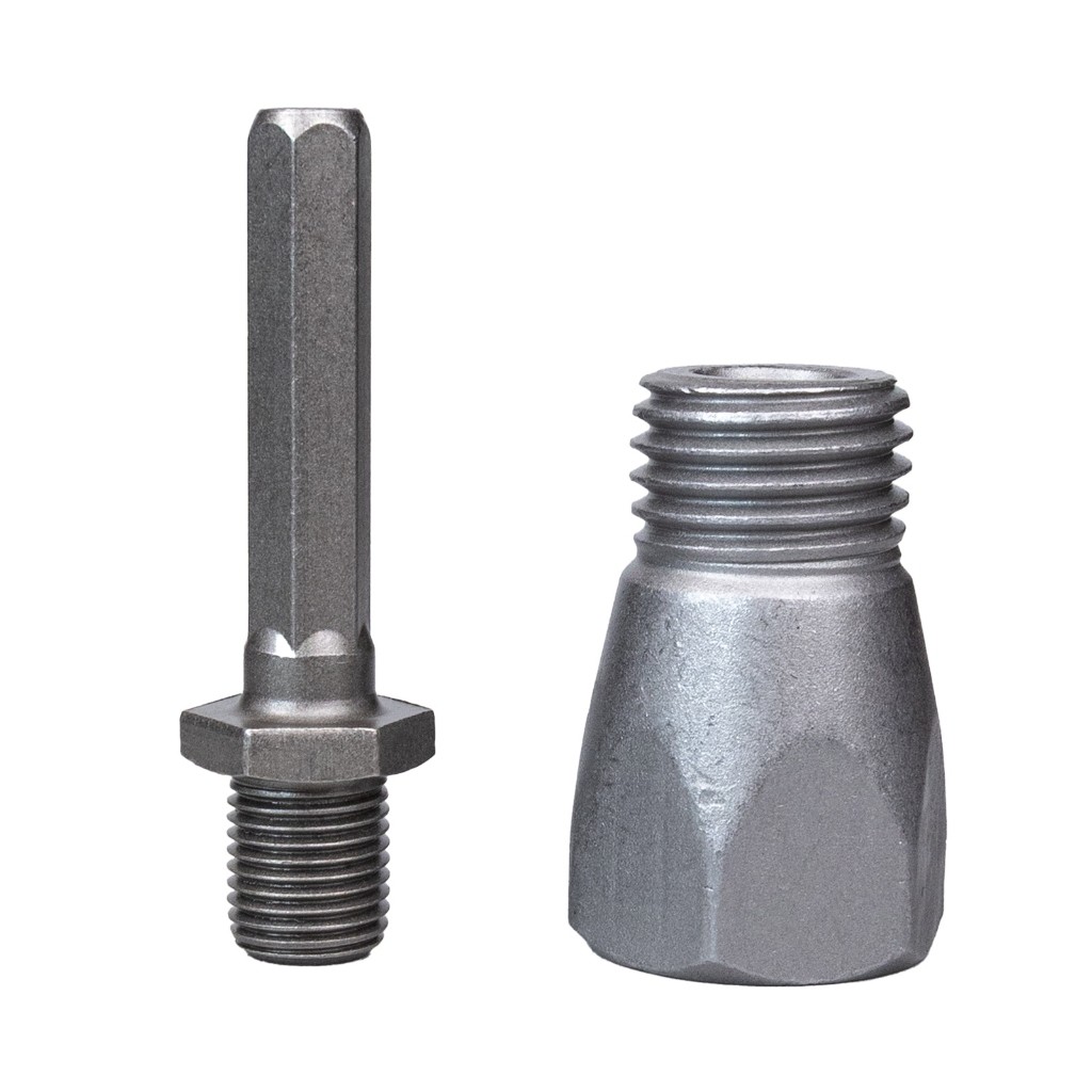 Chuôi mũi khoan rút lõi lục giác KingBlue DLG-M22