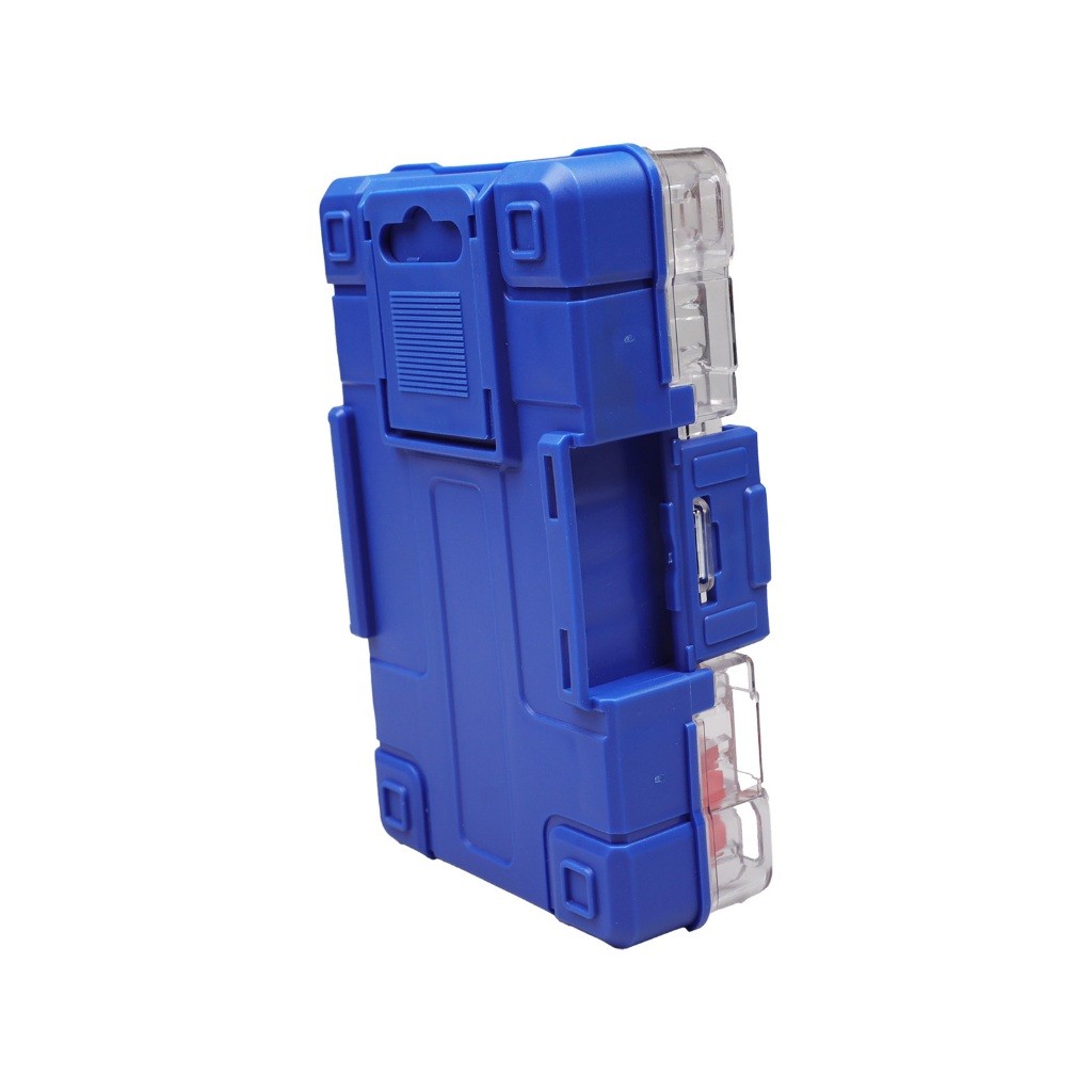 Bộ mũi khoan đa năng 15 chi tiết KingBlue KLJ015